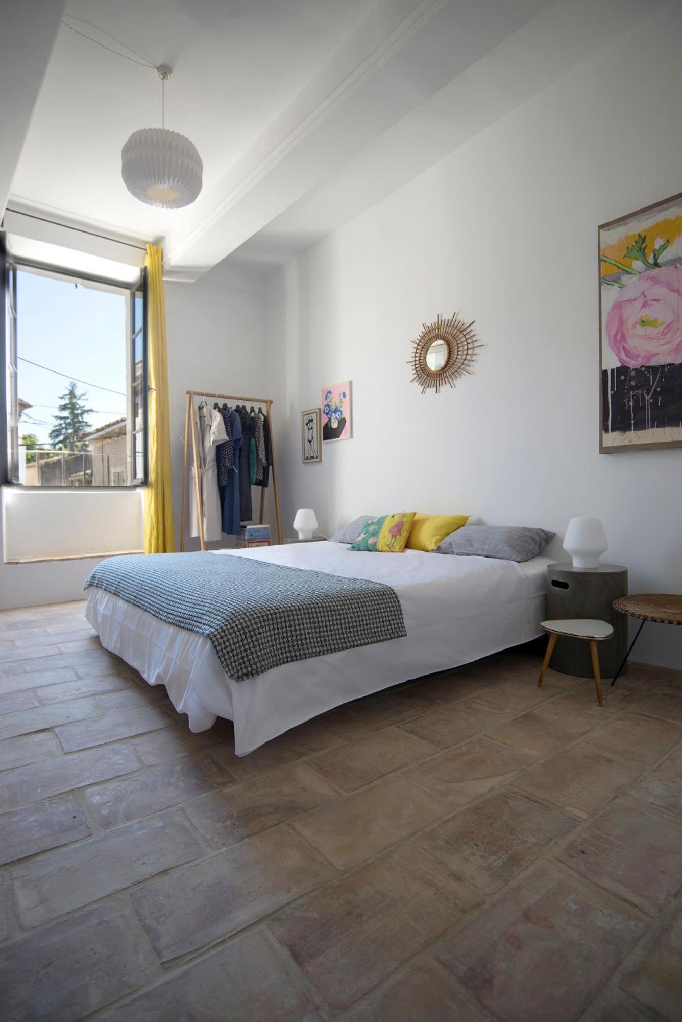 Les Toiles Du 15 Bed & Breakfast Montaren-et-Saint-Mediers Bagian luar foto